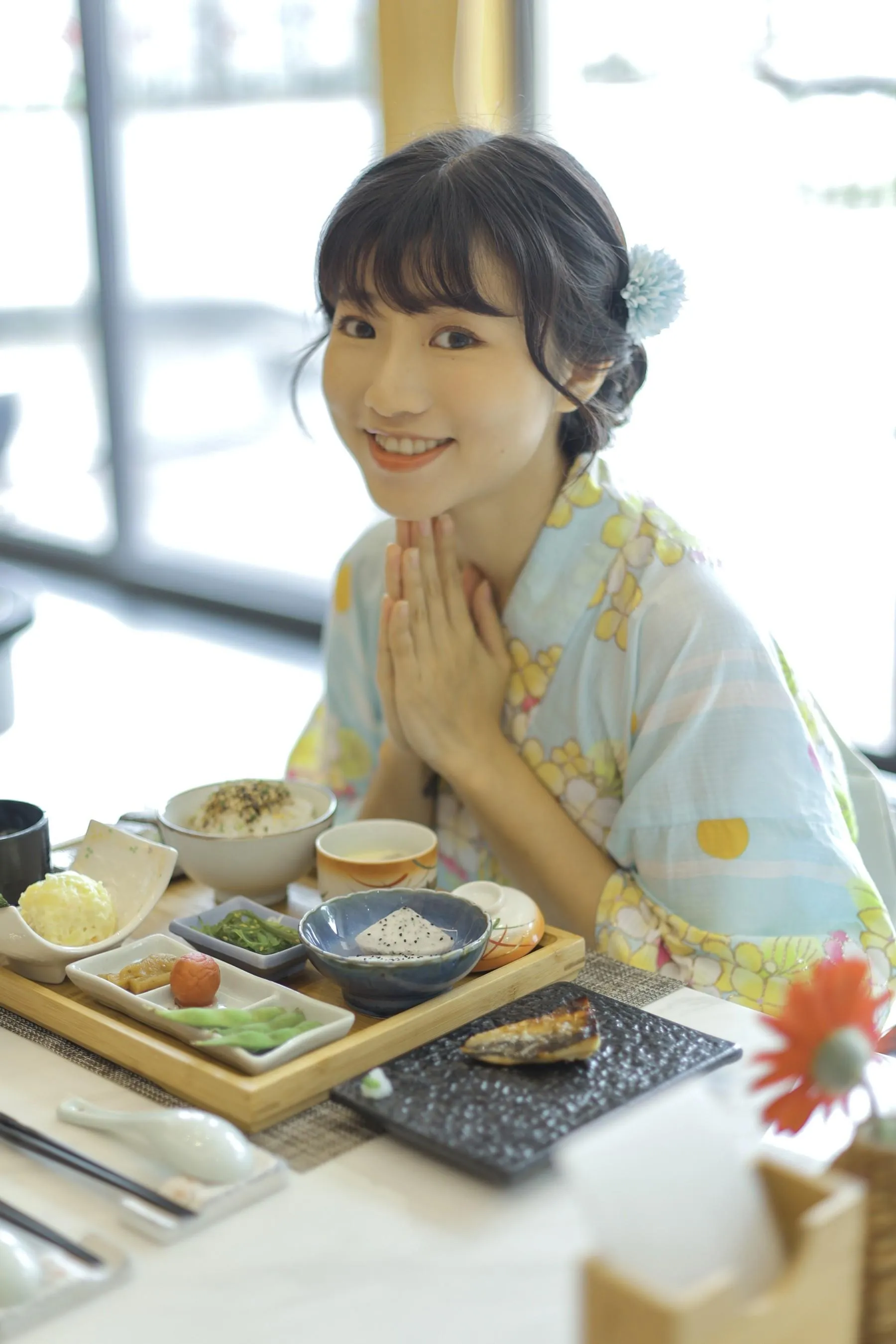[YITUYU艺图语]2022.08.27 竹取亭 蓝胖子- [30P]插图1